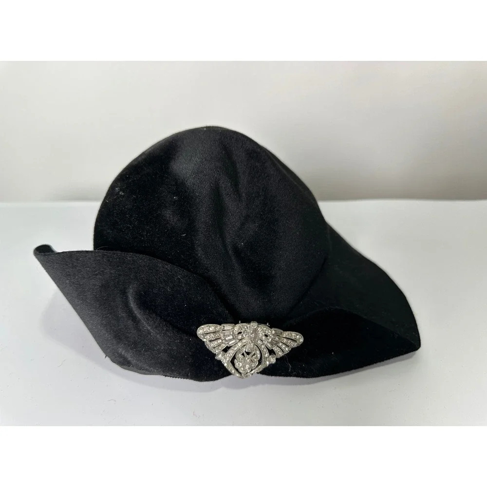 Vintage 1930s black